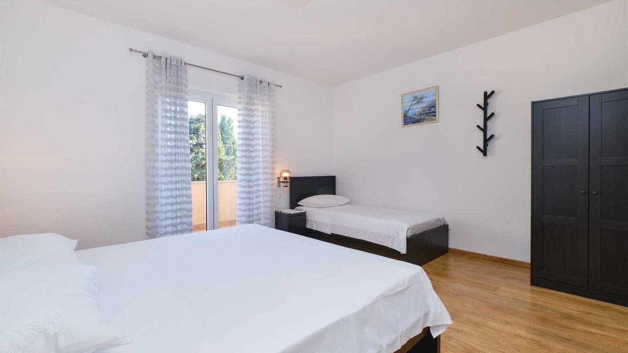 Photo of Bedroom in Nerezine