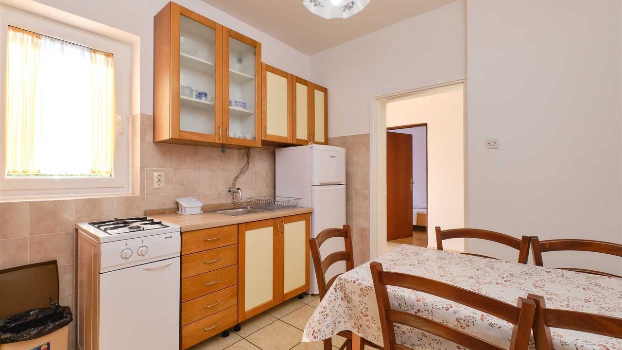 Photo of Kitchen in Nerezine