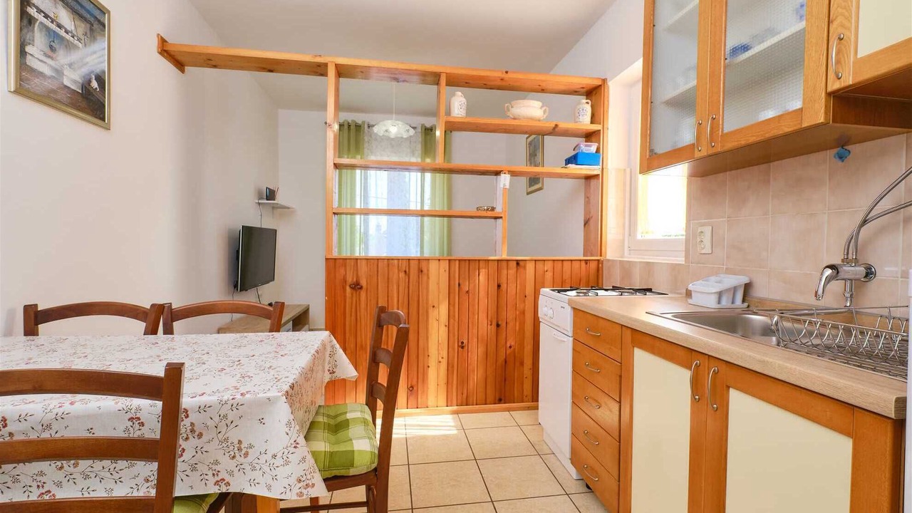 Photo of Kitchen in Nerezine