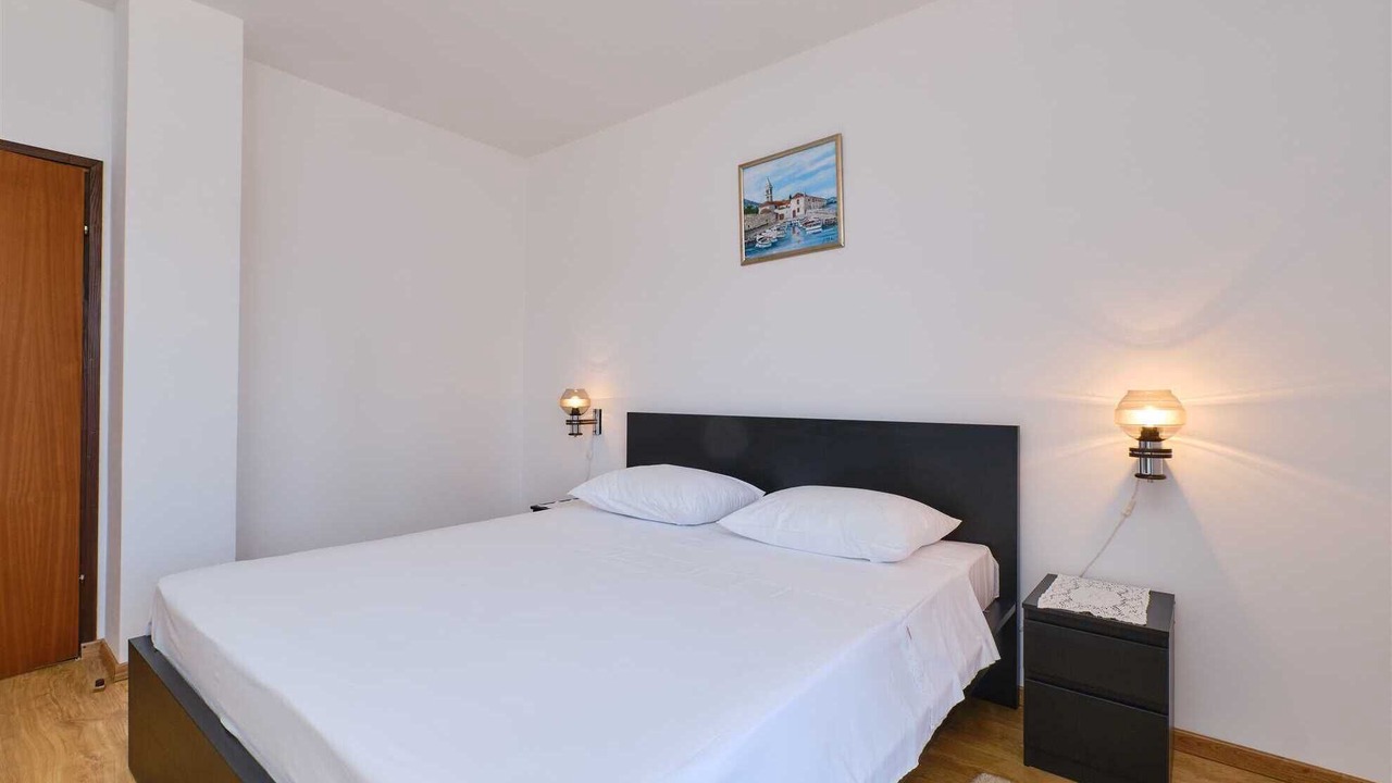 Photo of Bedroom in Nerezine