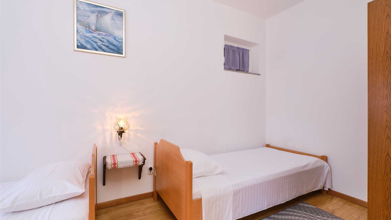 Photo of Bedroom in Nerezine