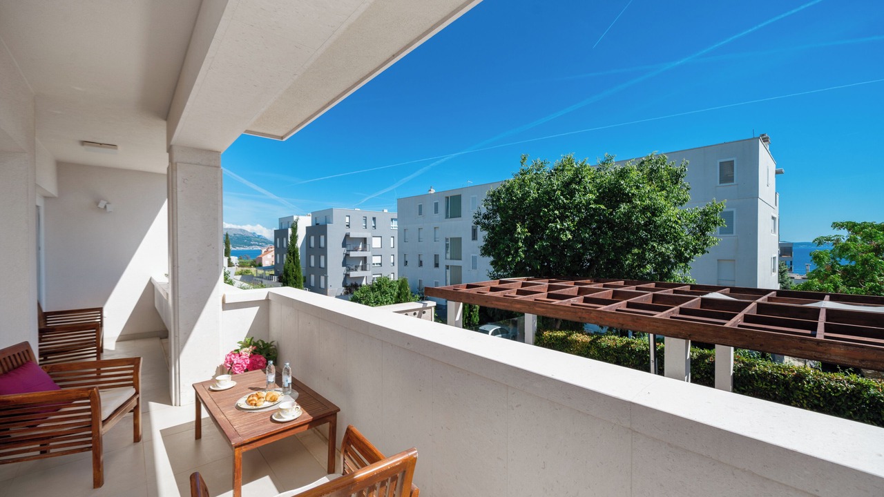Photo of Patio Balcony in Znjan
