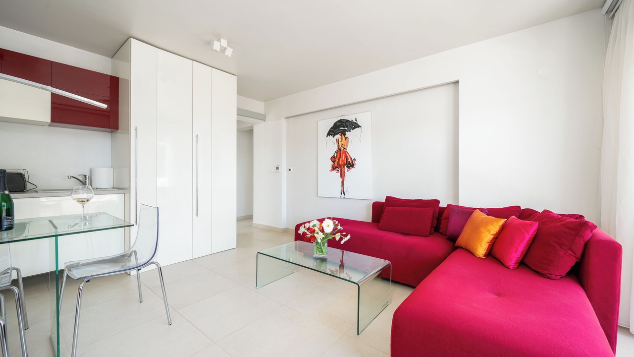 Photo of Livingroom in Znjan