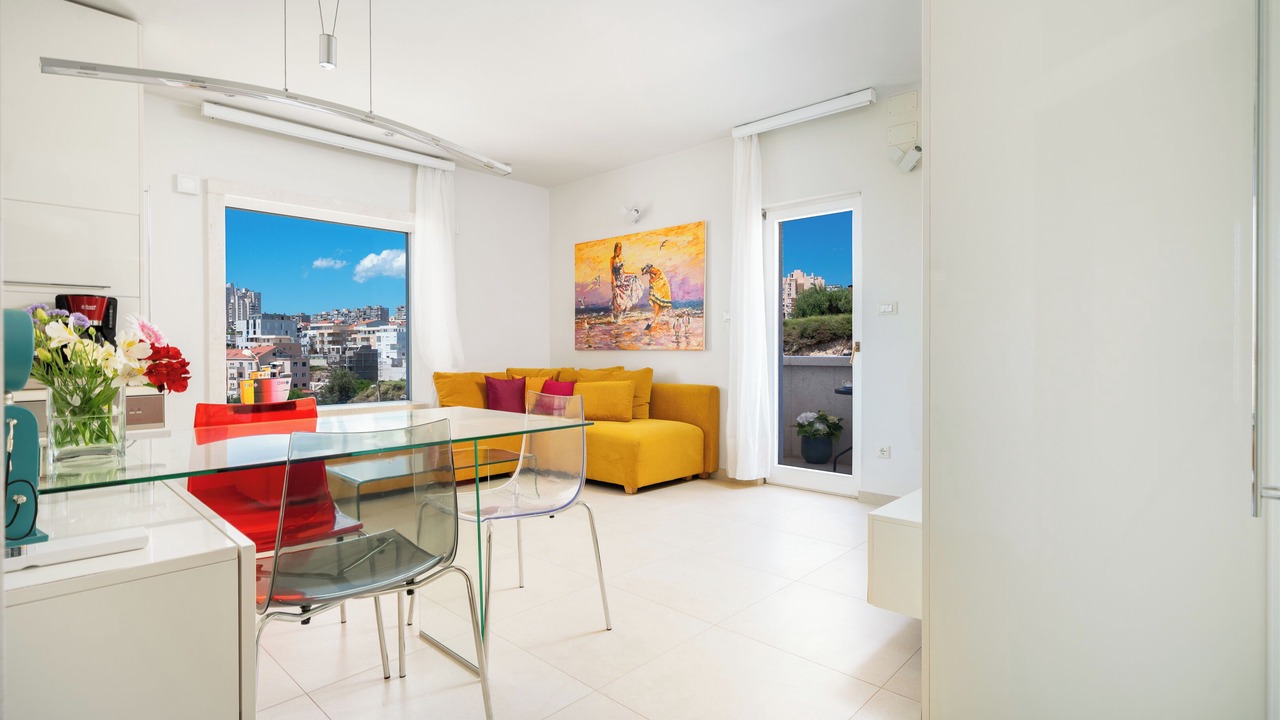 Photo of Livingroom in Znjan