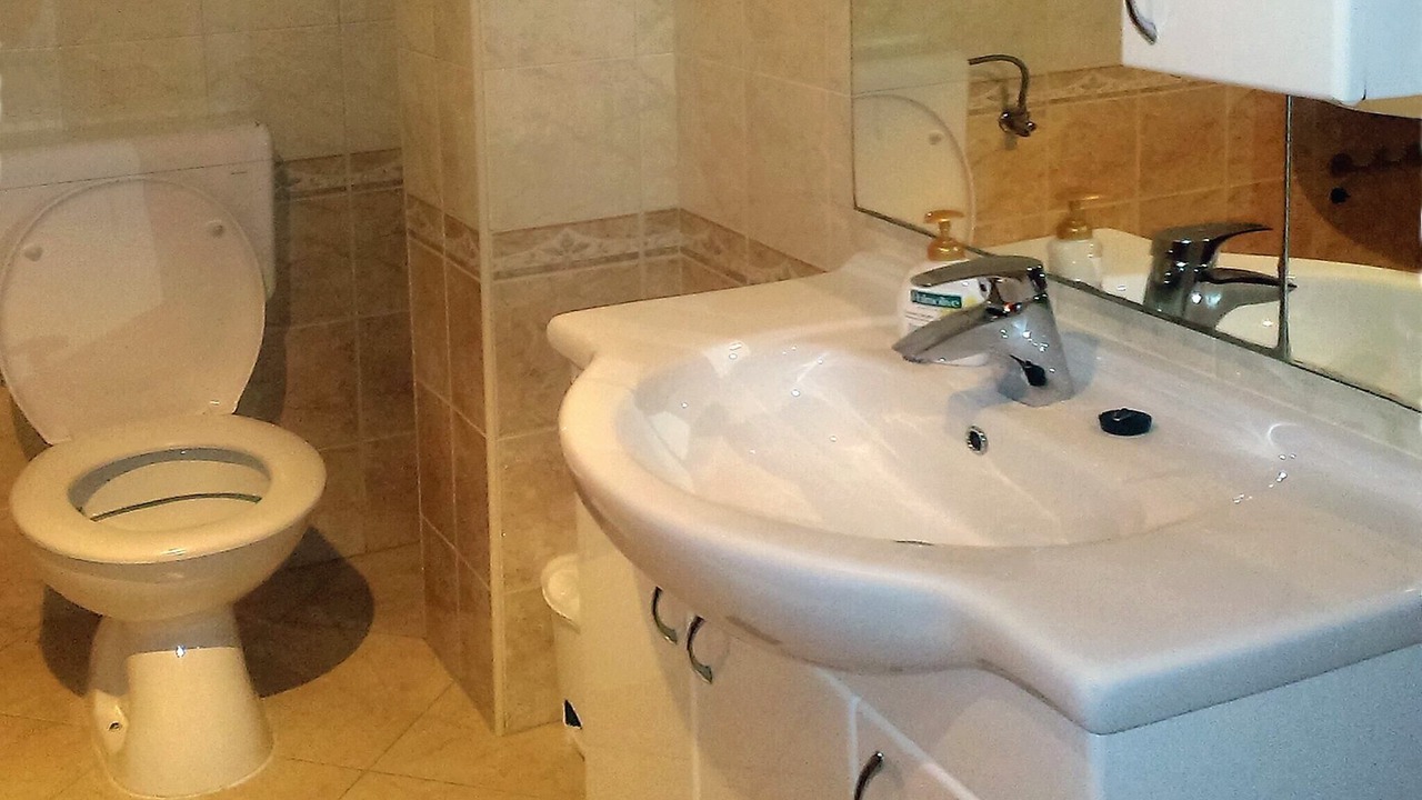 Photo of Bathroom in Lopud Island