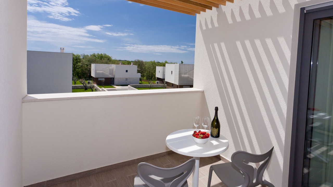 Photo of Patio Balcony in Karigador