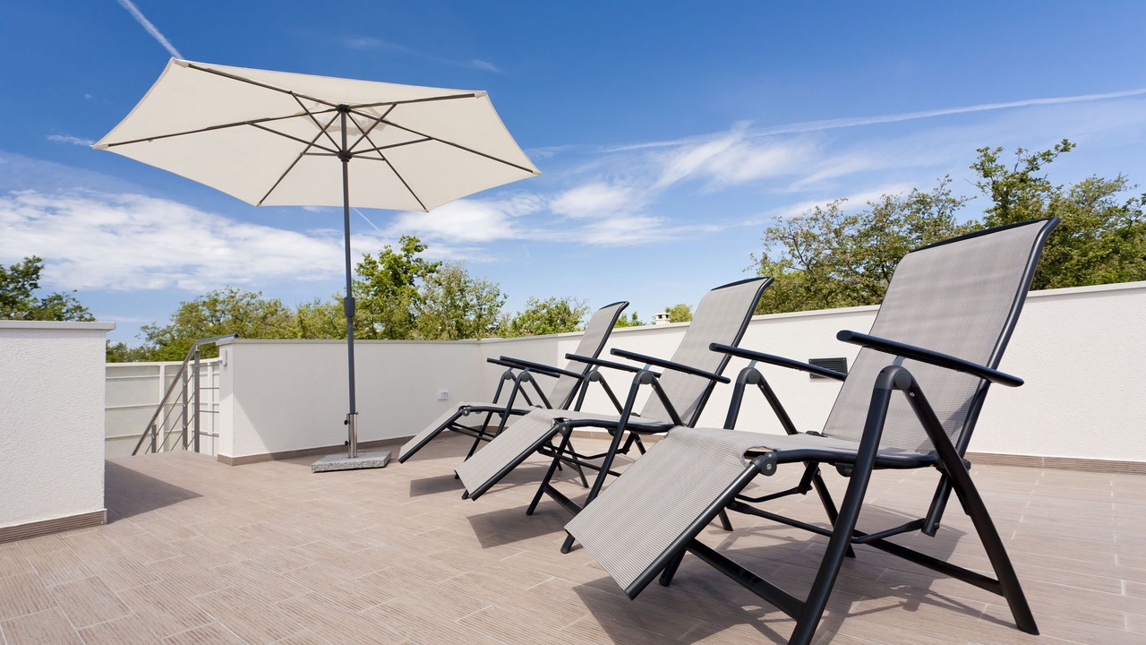 Photo of Patio Balcony in Karigador