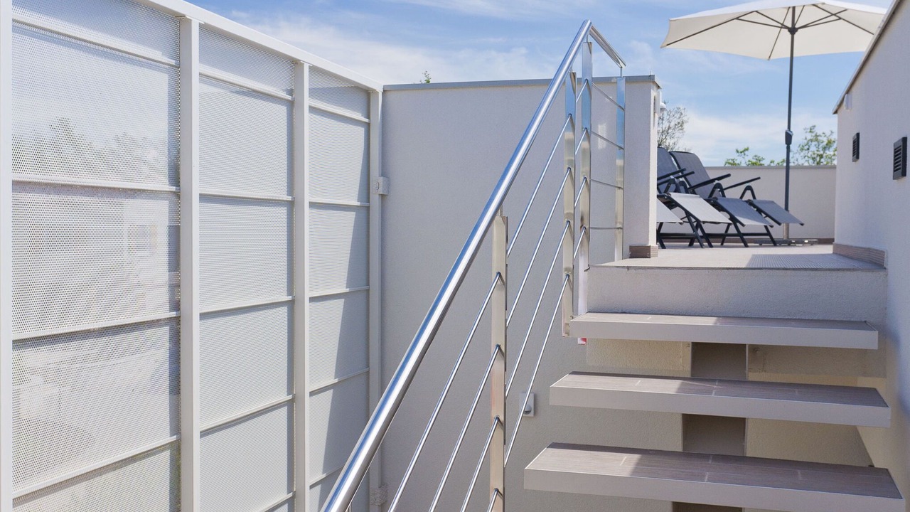 Photo of Patio Balcony in Karigador