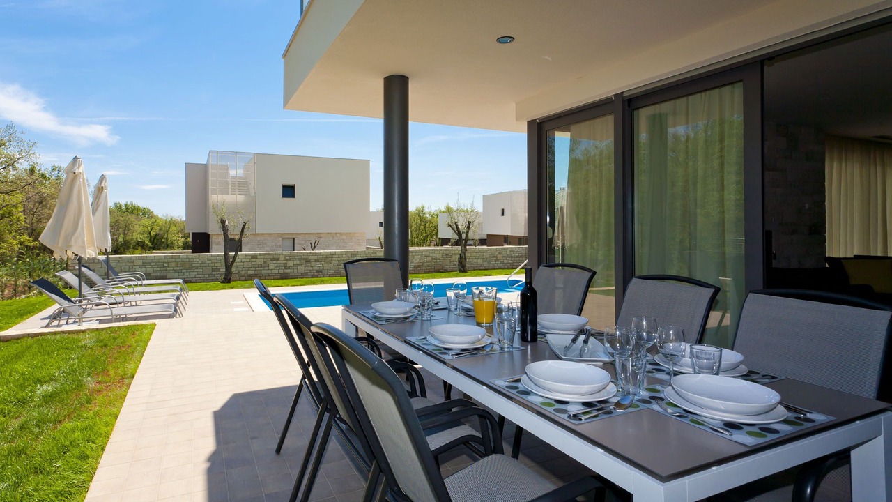 Photo of Patio Balcony in Karigador