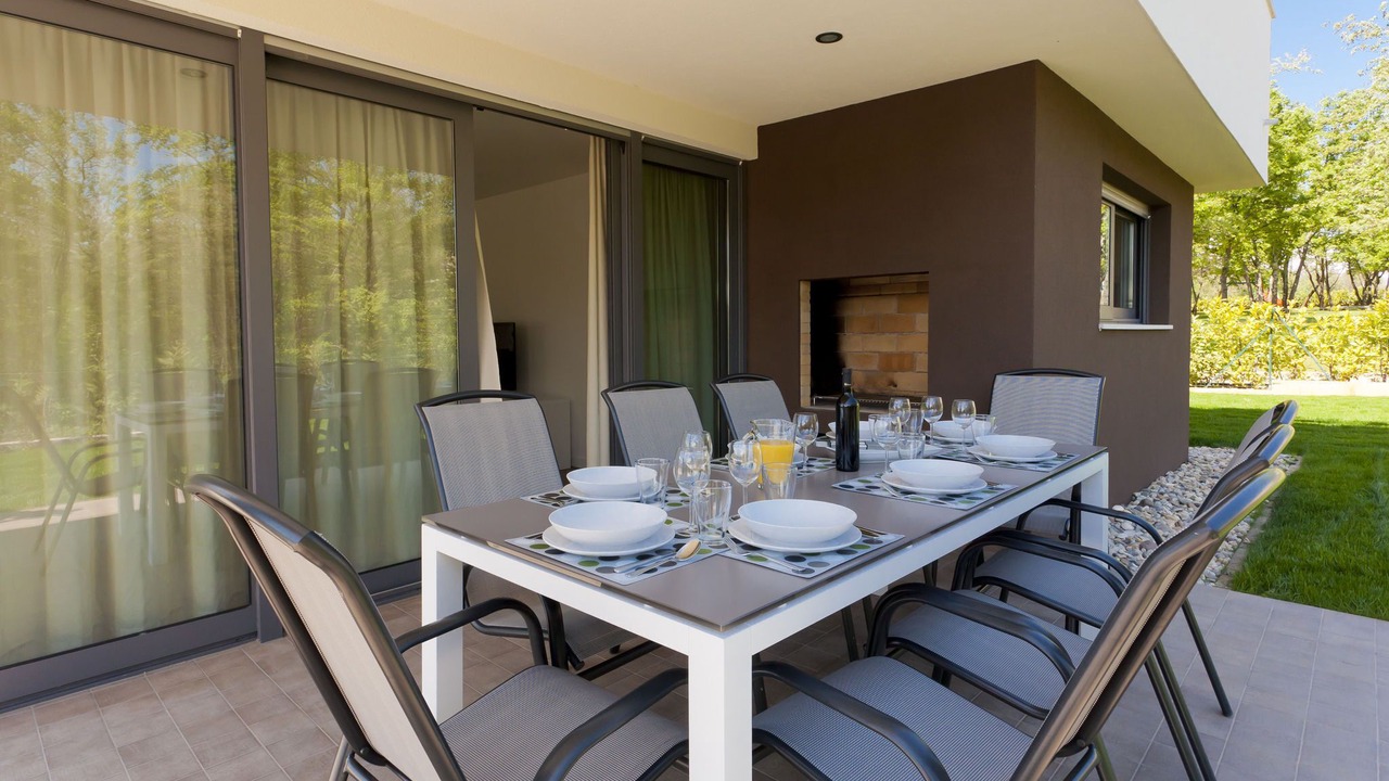 Photo of Patio Balcony in Karigador