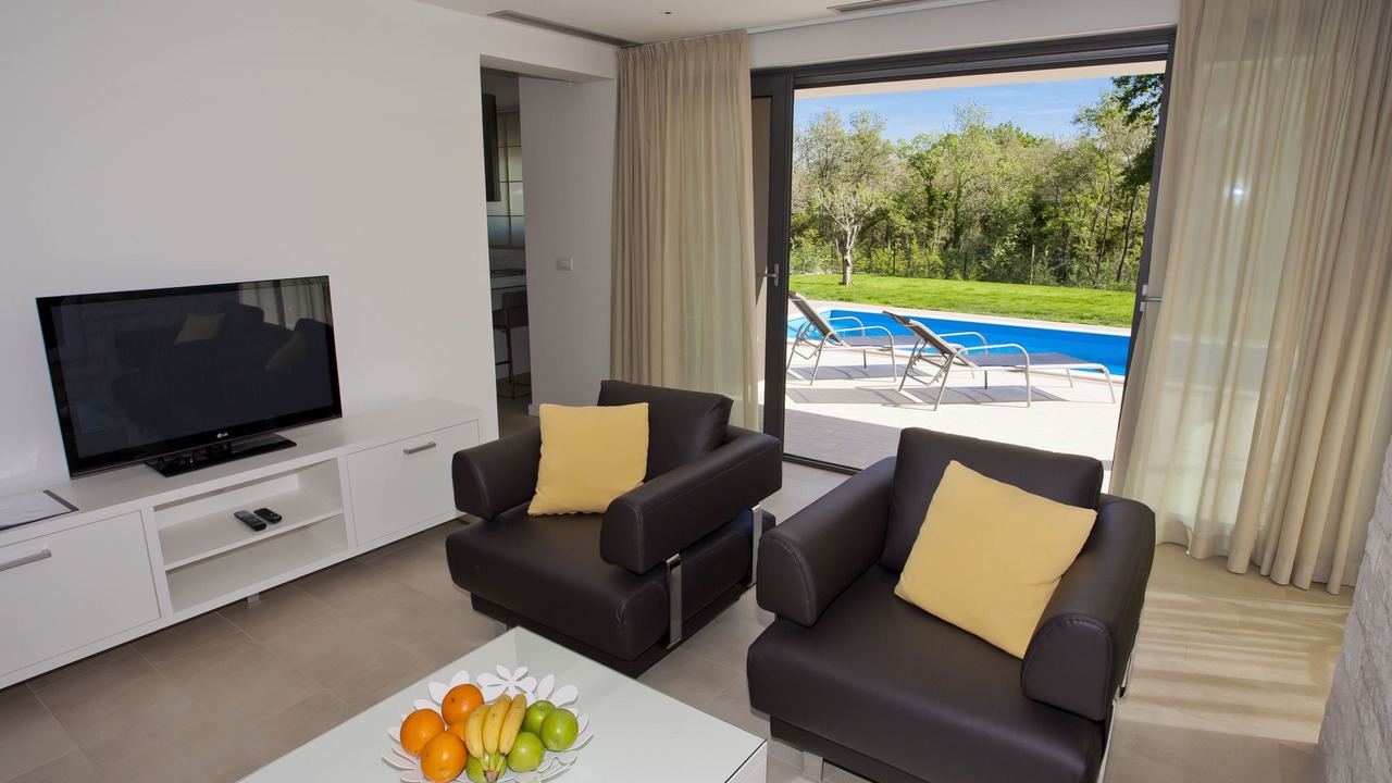 Photo of Livingroom in Karigador