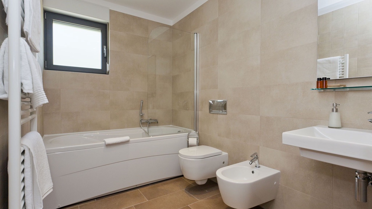 Photo of Bathroom in Karigador