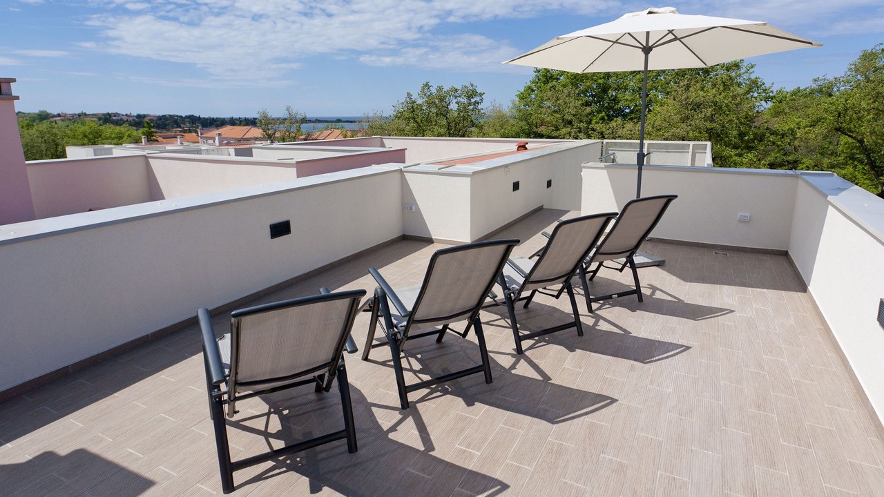 Photo of Patio Balcony in Karigador