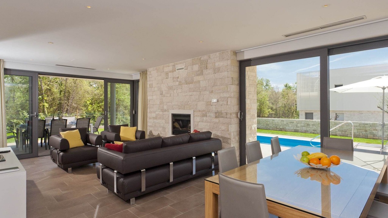 Photo of Livingroom in Karigador