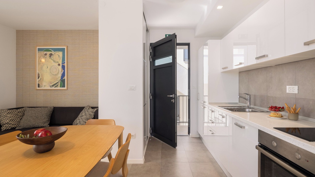 Photo of Kitchen in Razanj