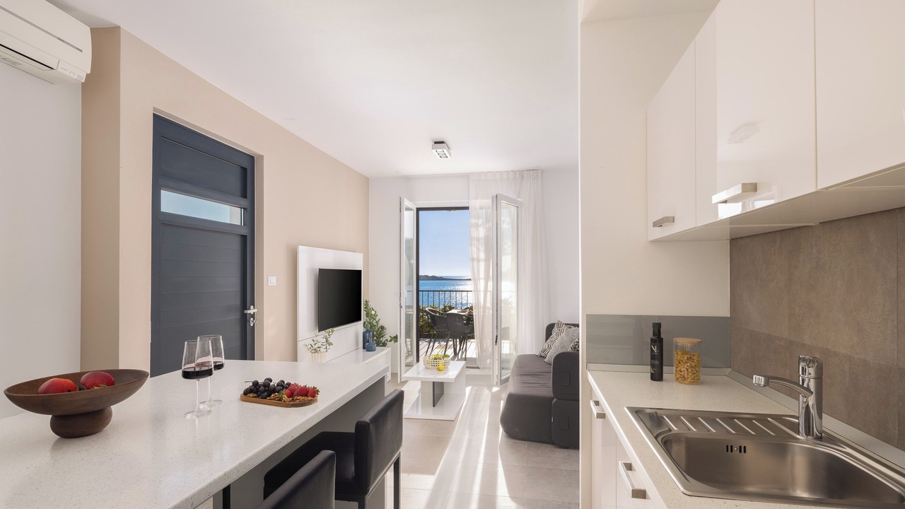 Photo of Kitchen in Razanj