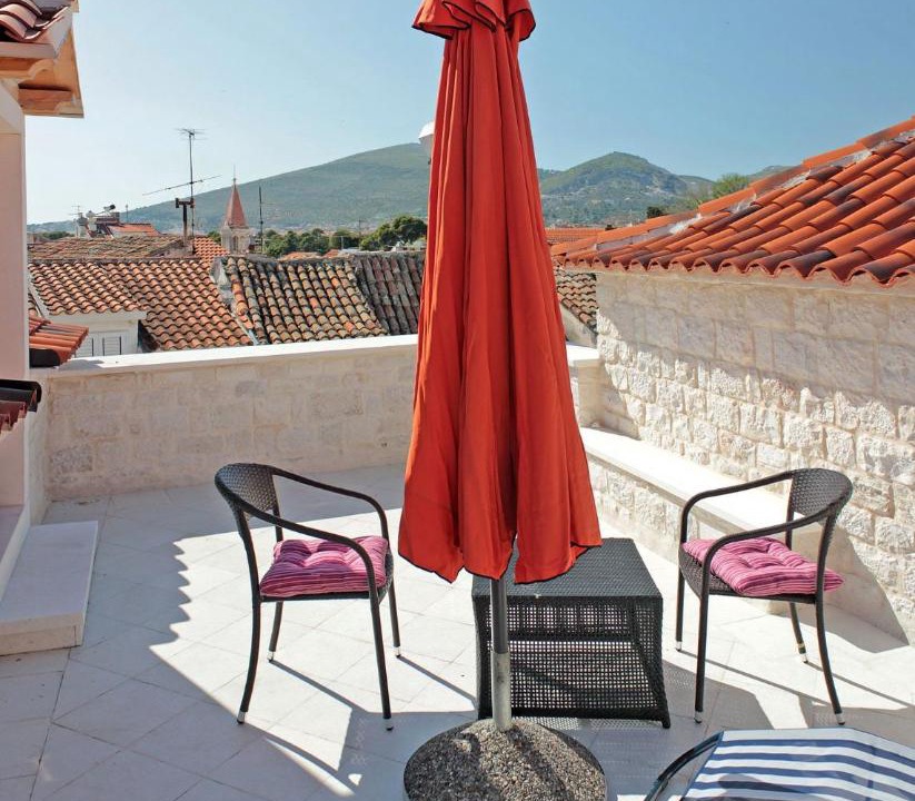 Photo of Patio Balcony in Trogir