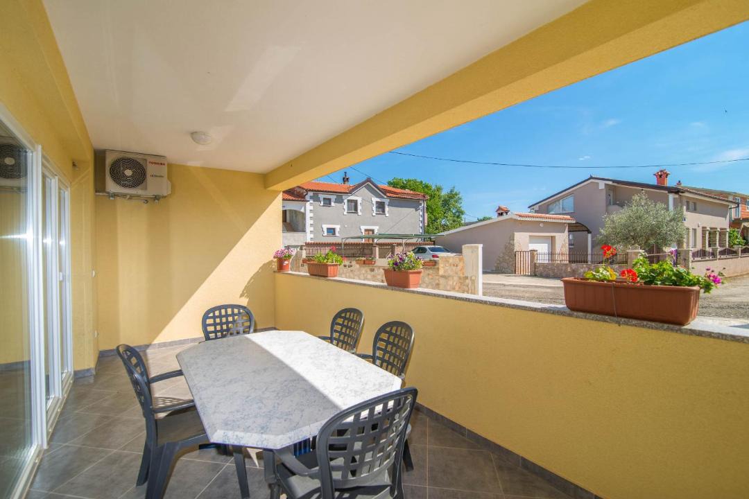 Photo of Patio Balcony in Pula