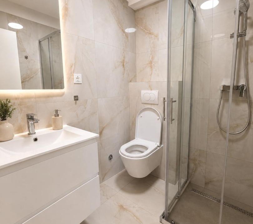 Photo of Bathroom in Businci
