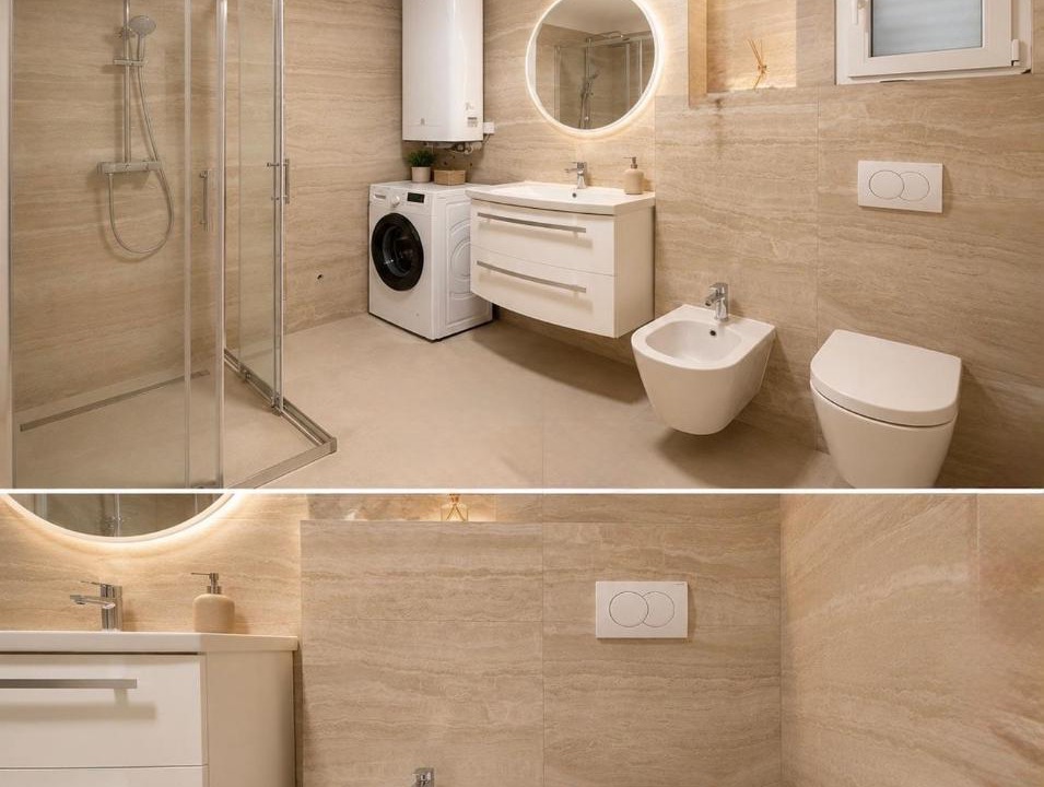 Photo of Bathroom in Businci