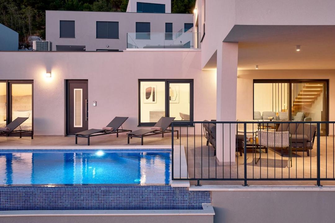 Photo of Patio Balcony in Lokva Rogoznica