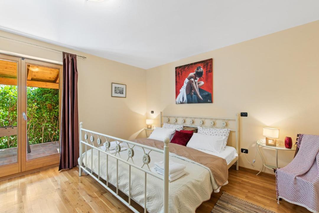 Photo of Bedroom in Buzet