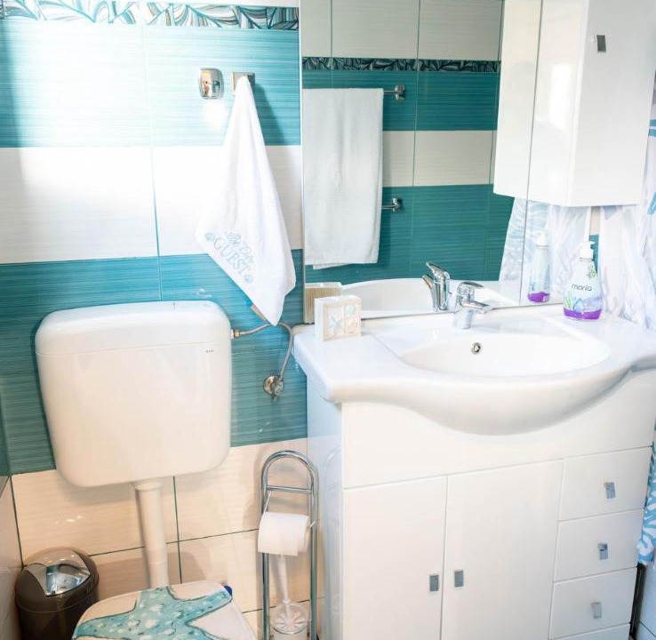 Photo of Bathroom in Municipality of Posedarje