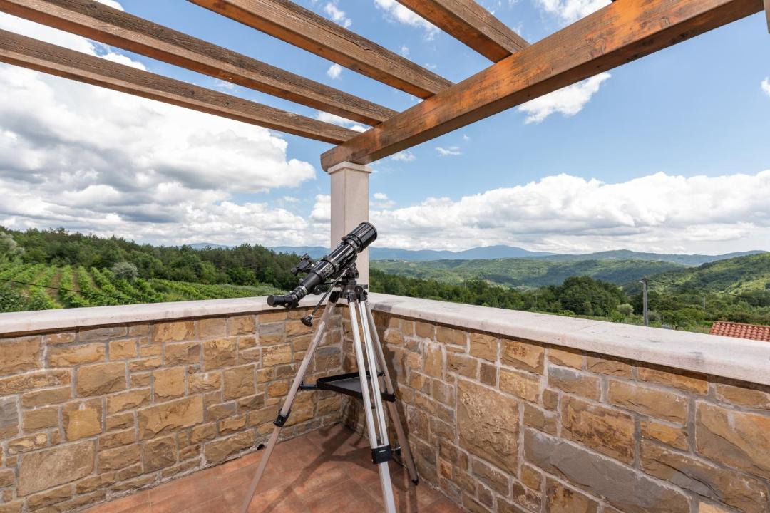 Photo of Patio Balcony in Buzet