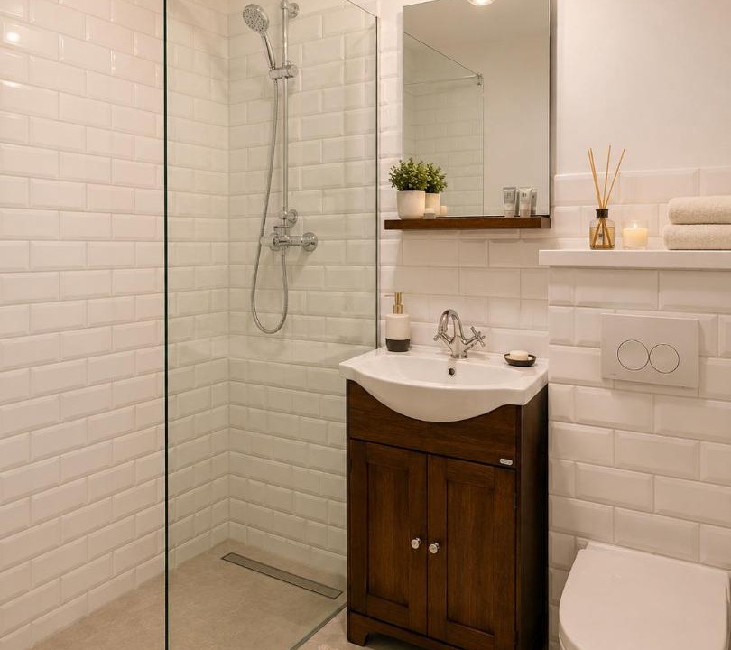 Photo of Bathroom in Brasov City Centre