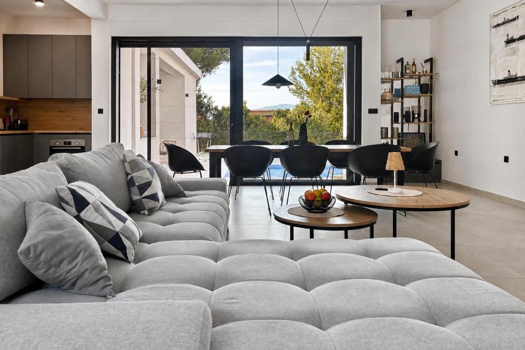 Photo of Livingroom in Splitska