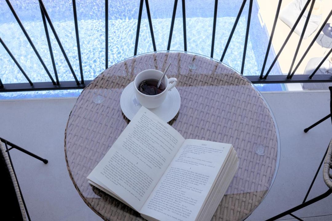 Photo of Patio Balcony in Splitska