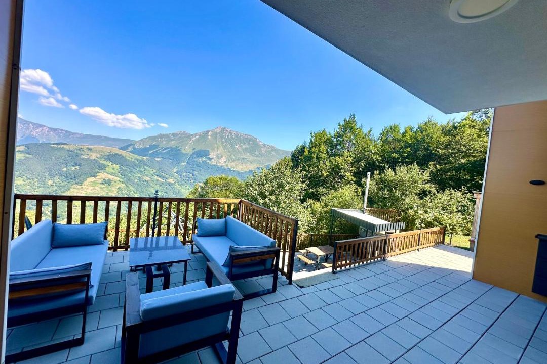 Photo of Patio Balcony in Hoçë e Qytetit