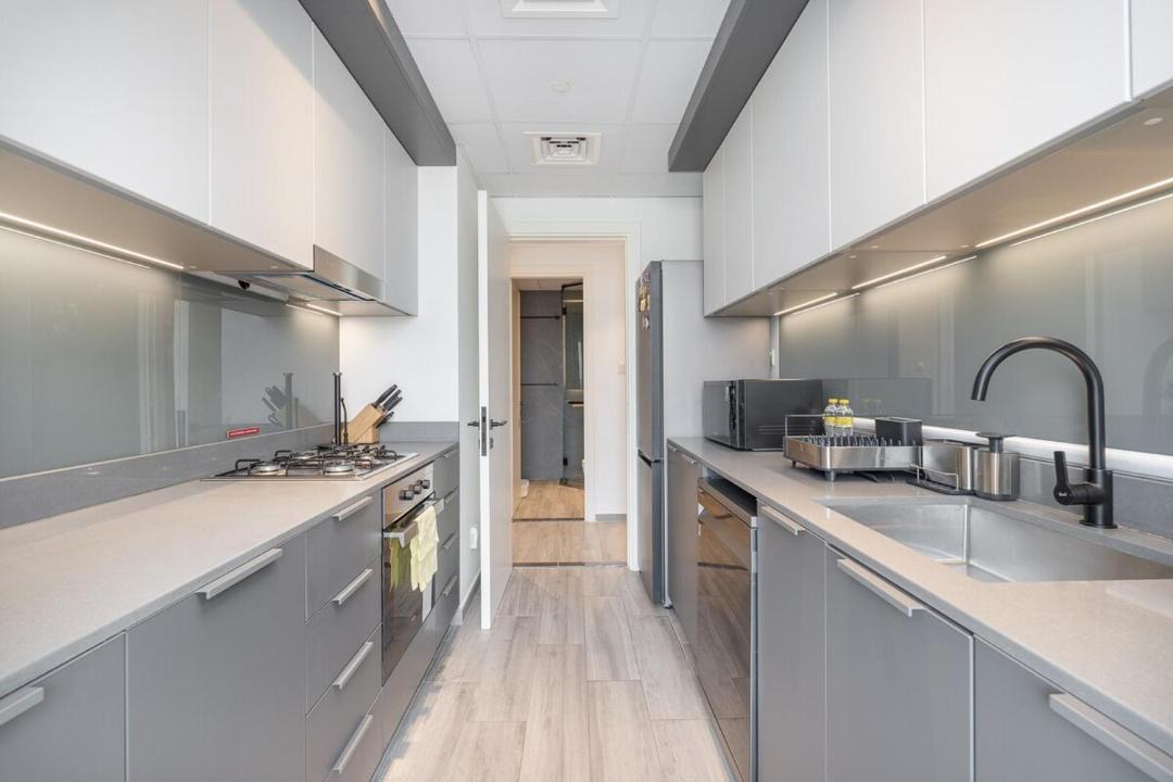 Photo of Kitchen in Dubai Production City