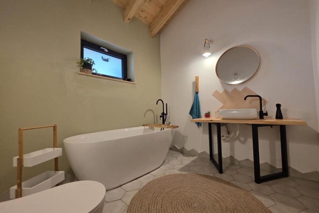 Photo of Bathroom in Vistea de Jos
