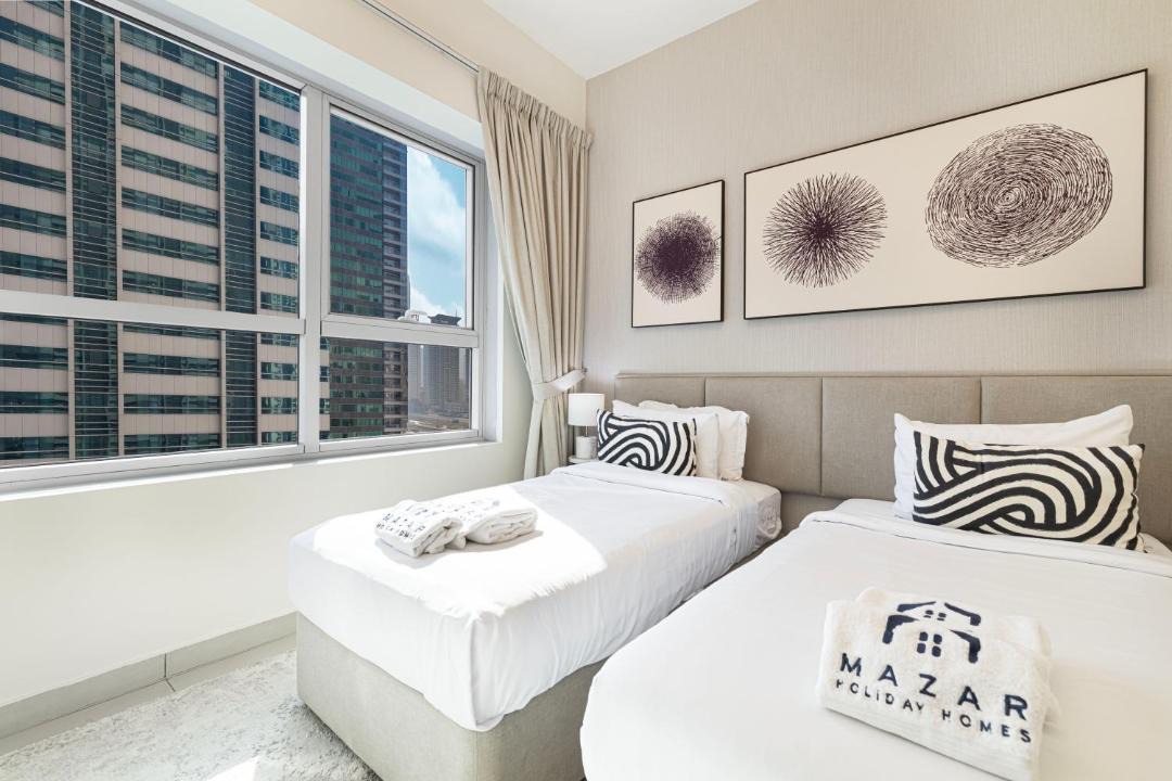 Photo of Bedroom in Jumeirah Lake Towers
