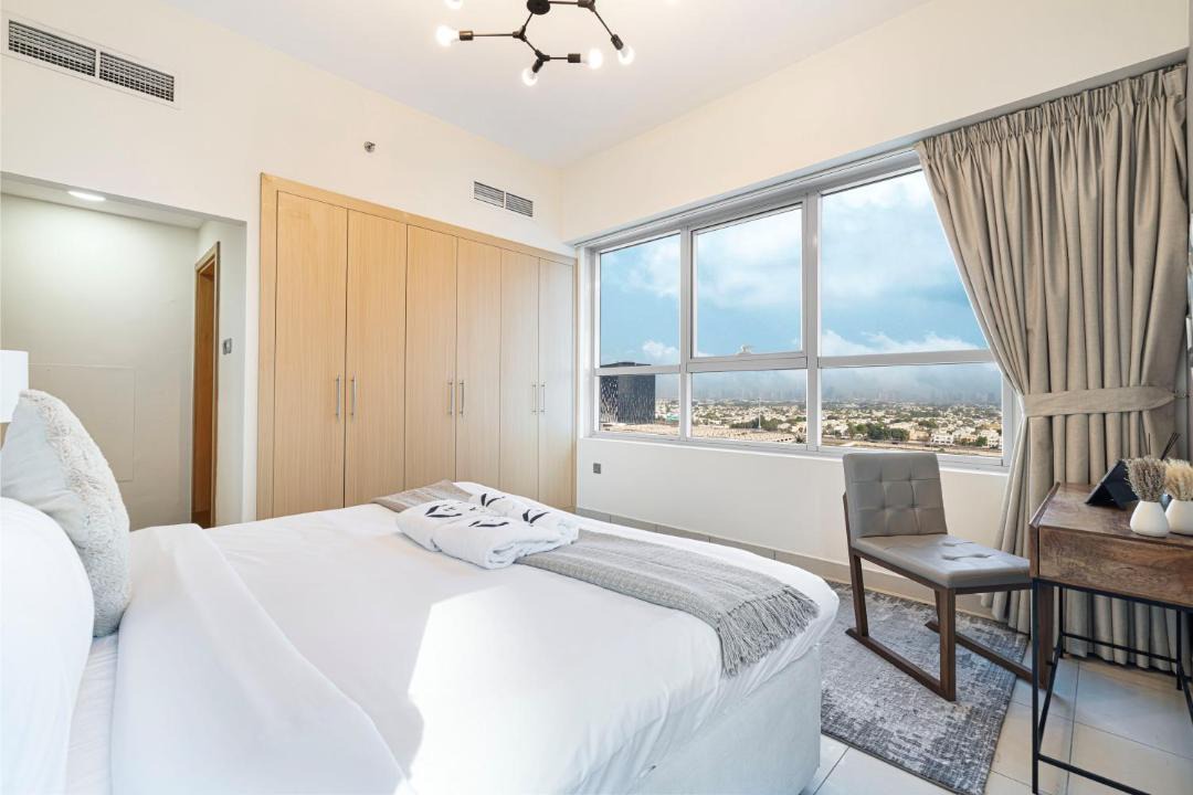 Photo of Bedroom in Jumeirah Lake Towers