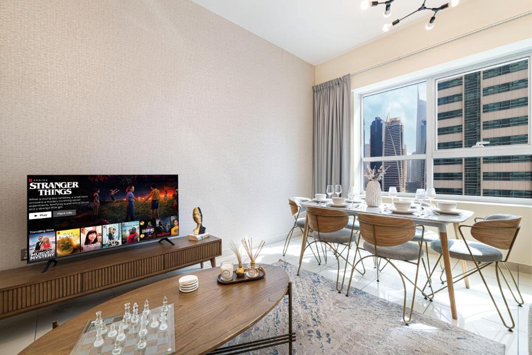 Photo of Livingroom in Jumeirah Lake Towers