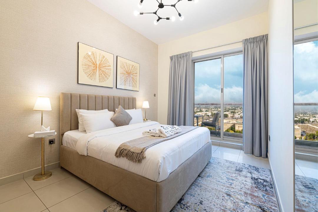 Photo of Bedroom in Jumeirah Lake Towers