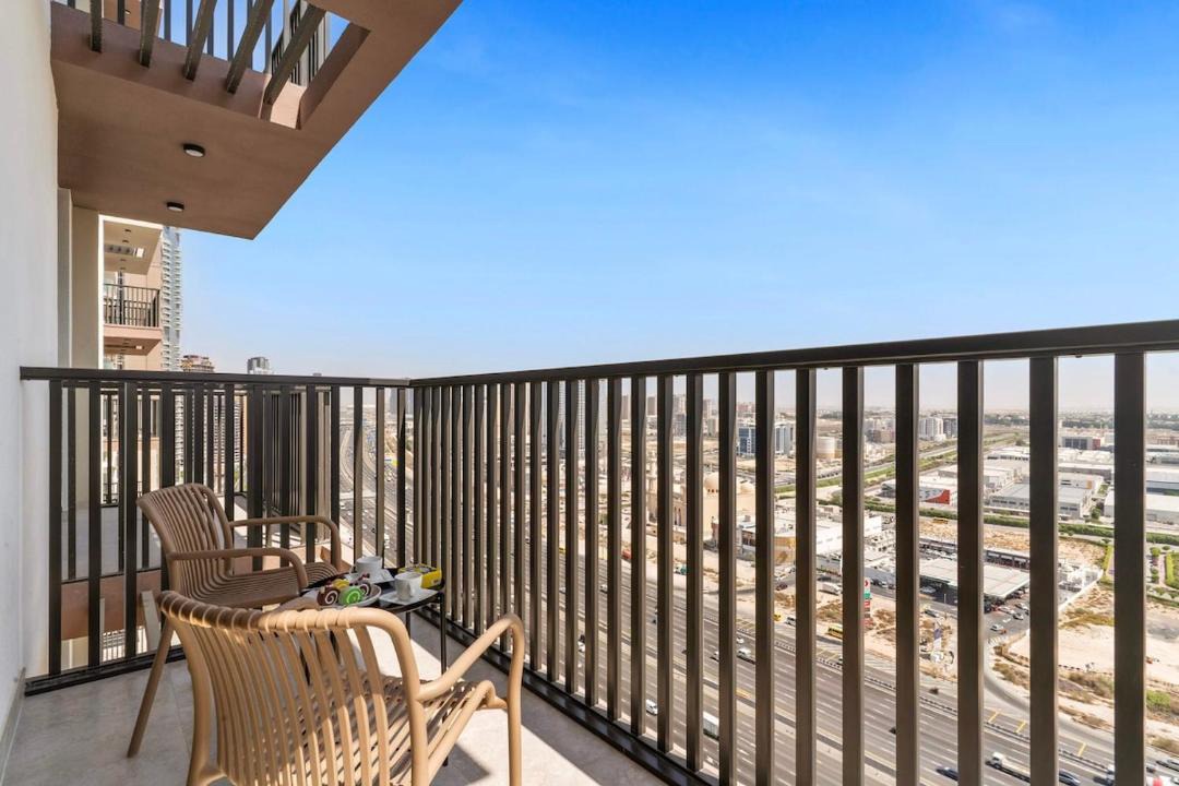 Photo of Patio Balcony in Jumeirah Village Triangle