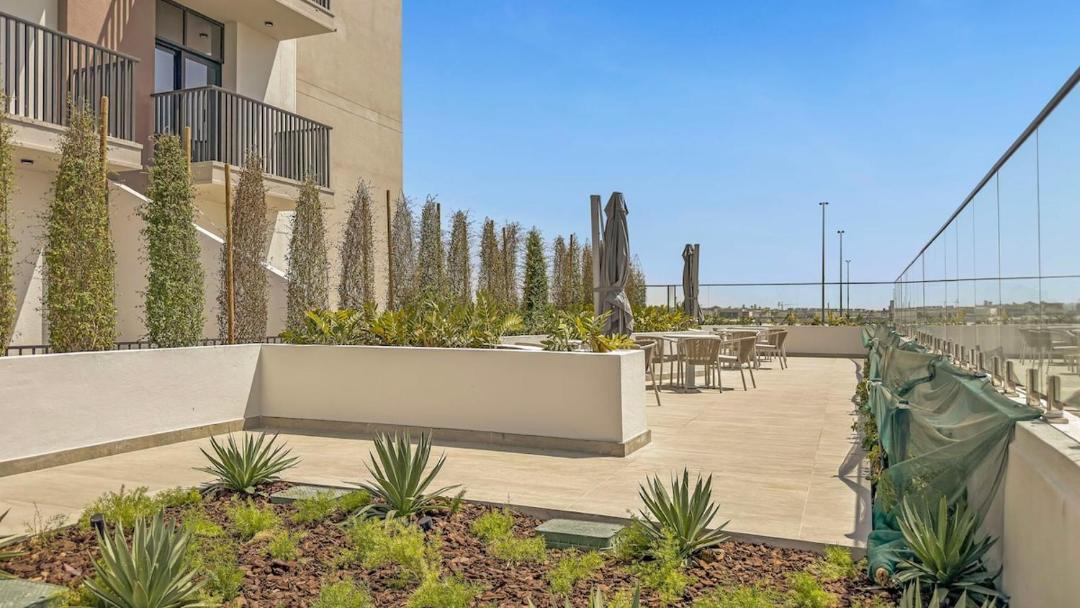 Photo of Patio Balcony in Jumeirah Village Triangle