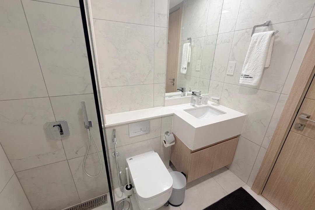 Photo of Bathroom in Mina Al Arab