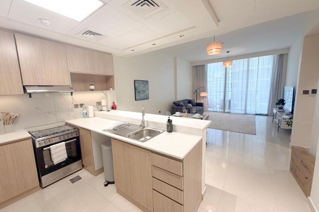 Photo of Kitchen in Mina Al Arab