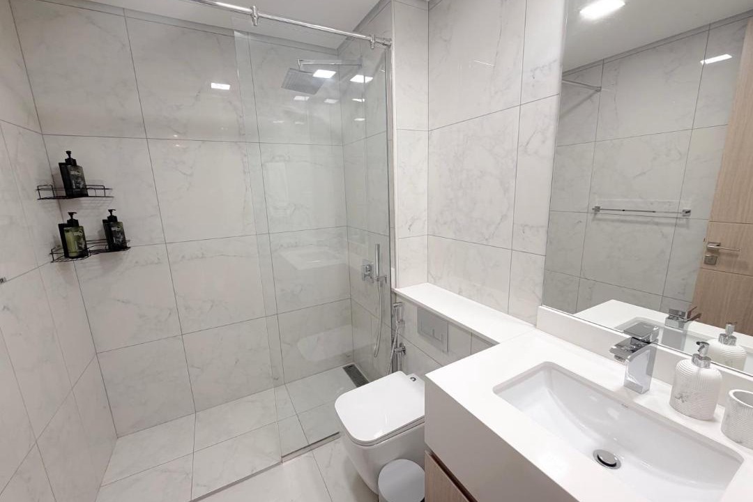 Photo of Bathroom in Mina Al Arab