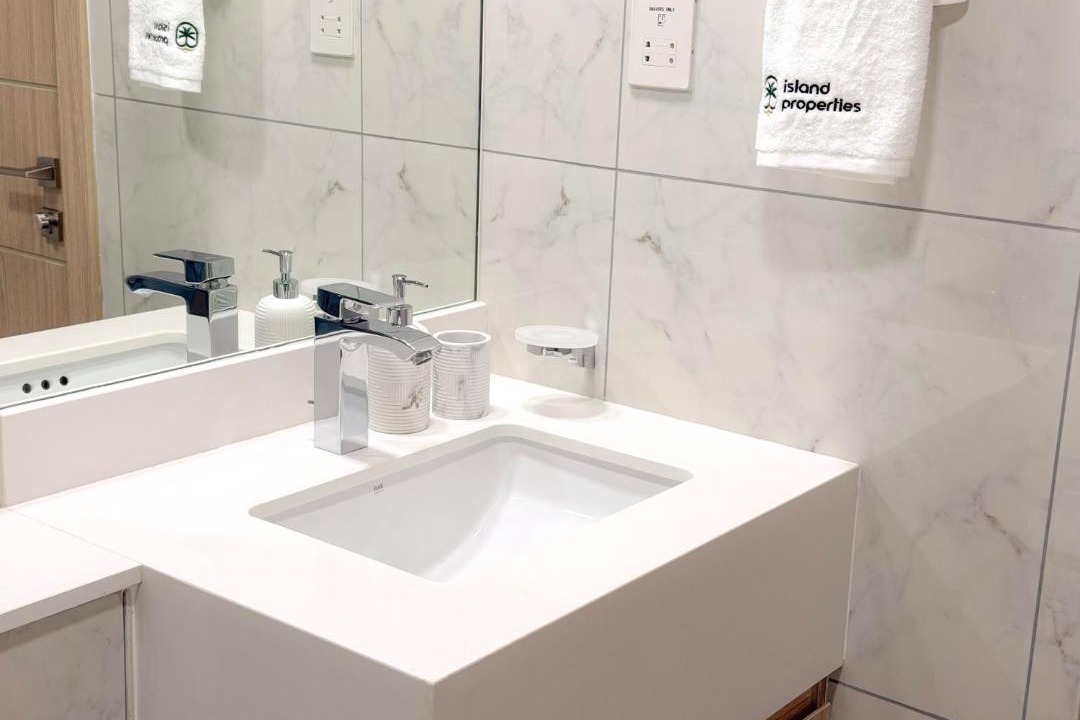 Photo of Bathroom in Mina Al Arab