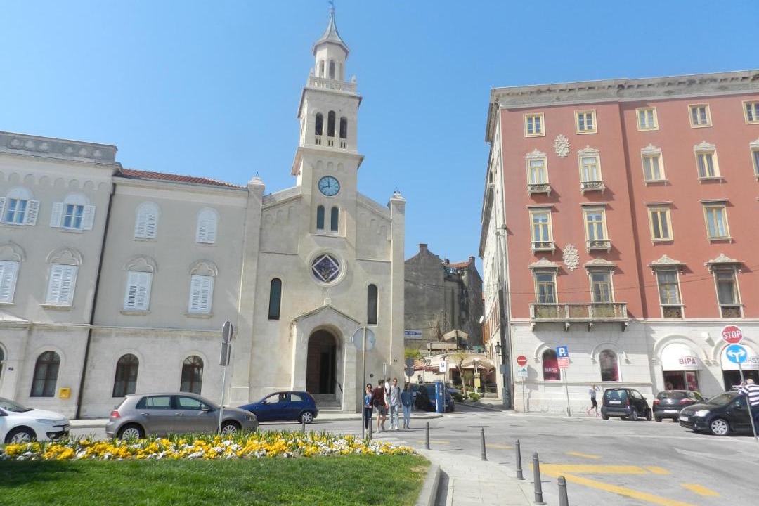 Photo of Buildings in Split