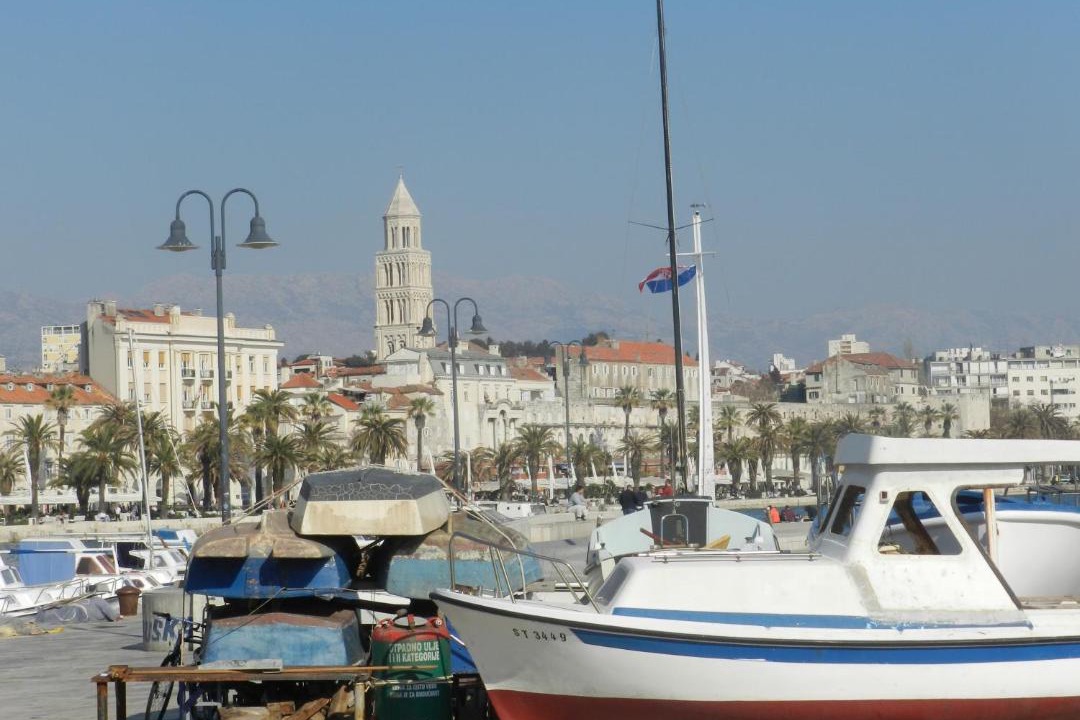 Photo of Buildings in Split