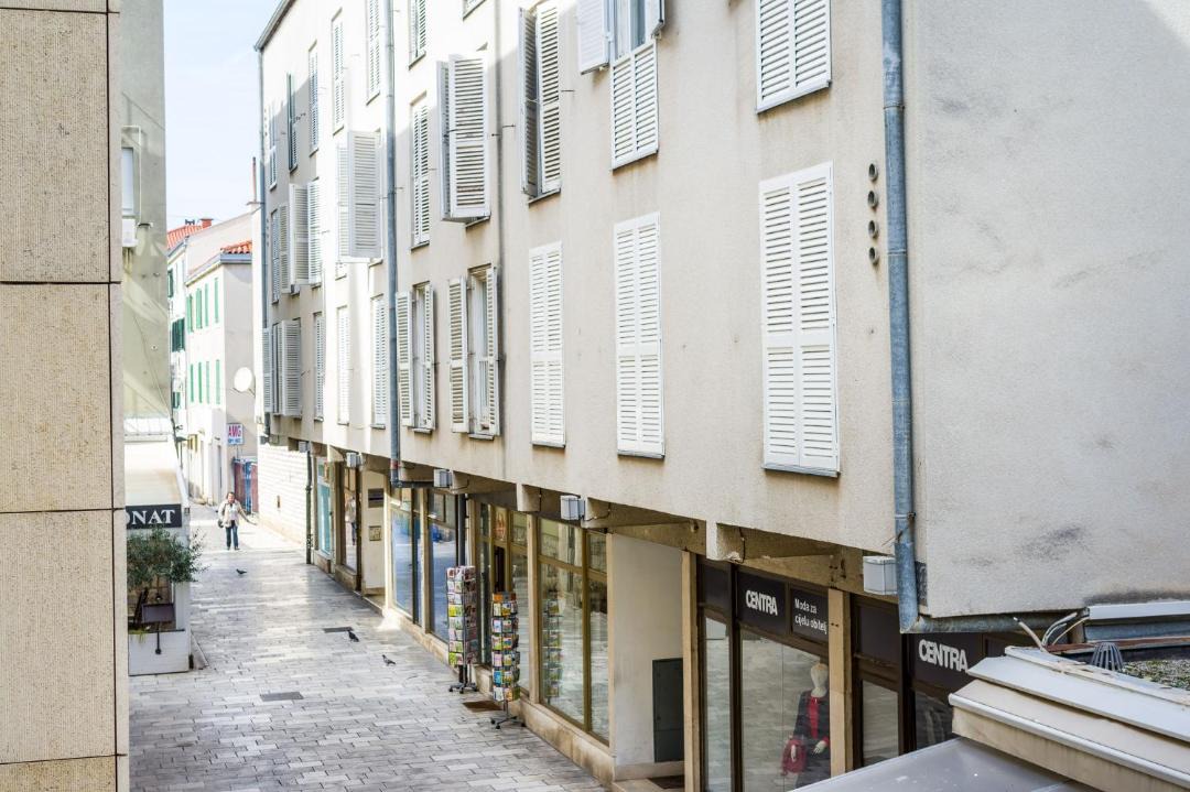 Photo of Buildings in Zadar Old Town