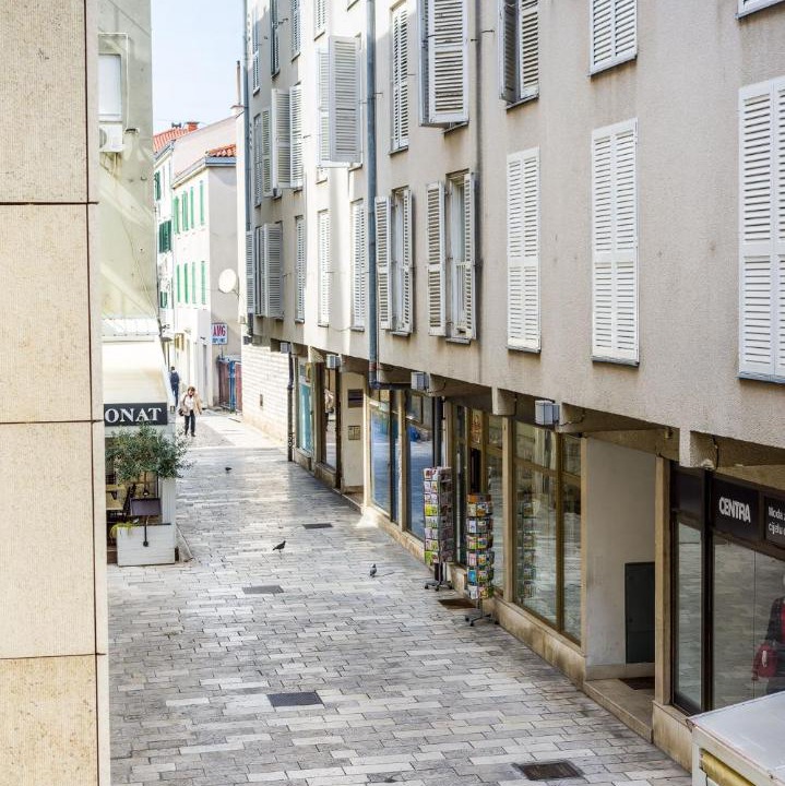 Photo of Buildings in Zadar Old Town