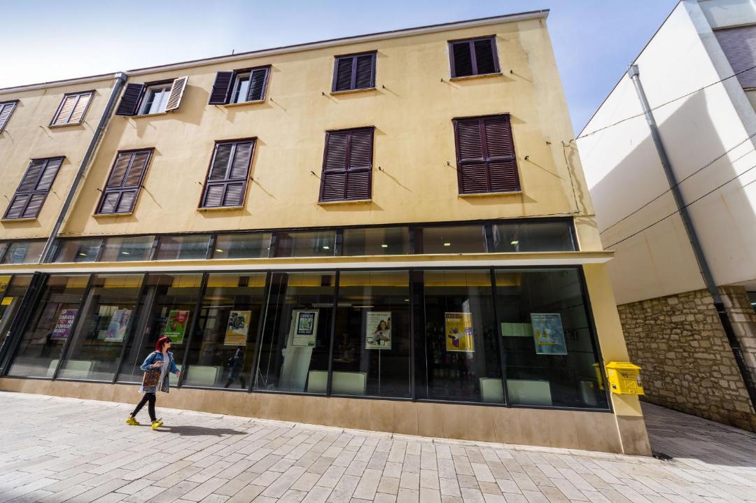 Photo of Buildings in Zadar Old Town