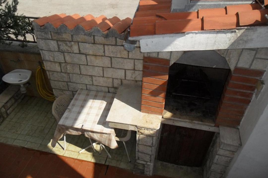 Photo of Patio Balcony in Porec
